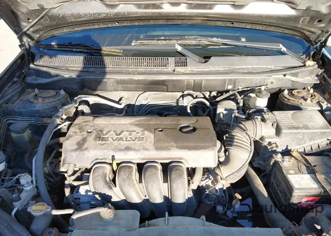 2006 Toyota Matrix Xr из США, поврежденный, VIN 2T1LR30E66C551015